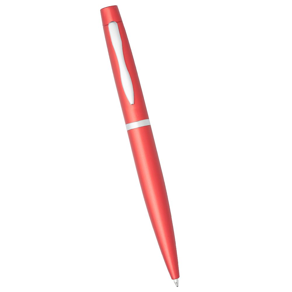Chicago Series Twist Action Pen – Metal Pens – The Range – available in Black, Blue, Red and Silver – thumbnail 5 of 12