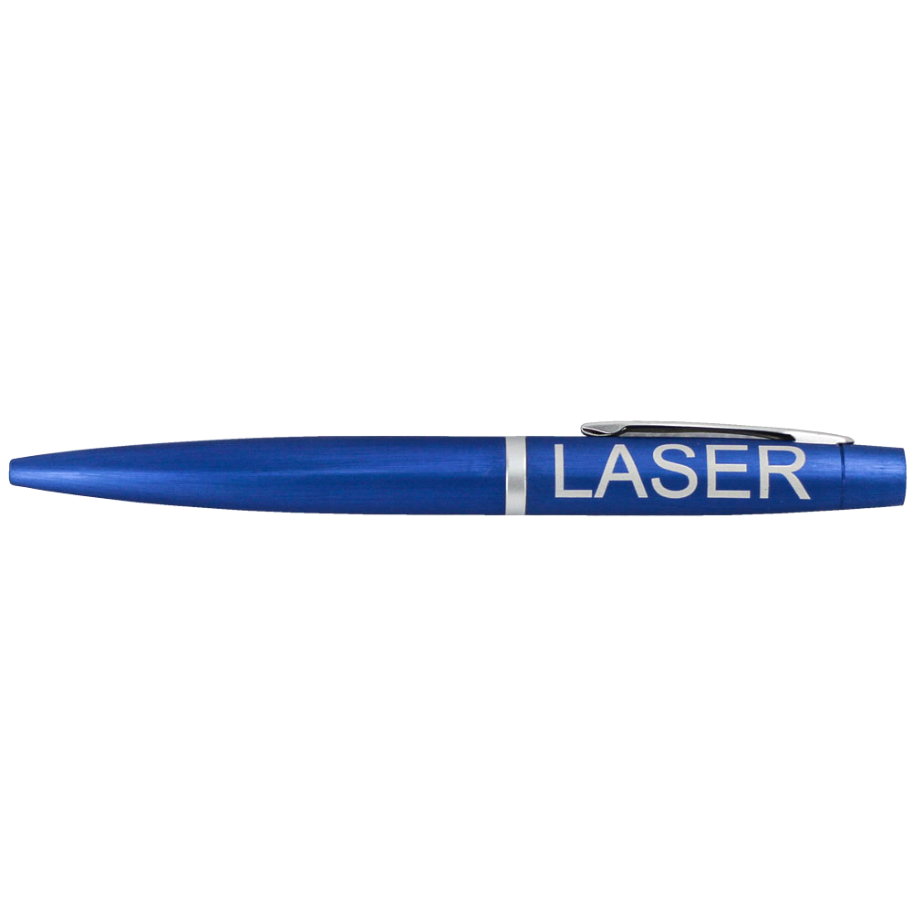 Chicago Series Twist Action Pen – Metal Pens – The Range – available in Black, Blue, Red and Silver – thumbnail 14 of 14
