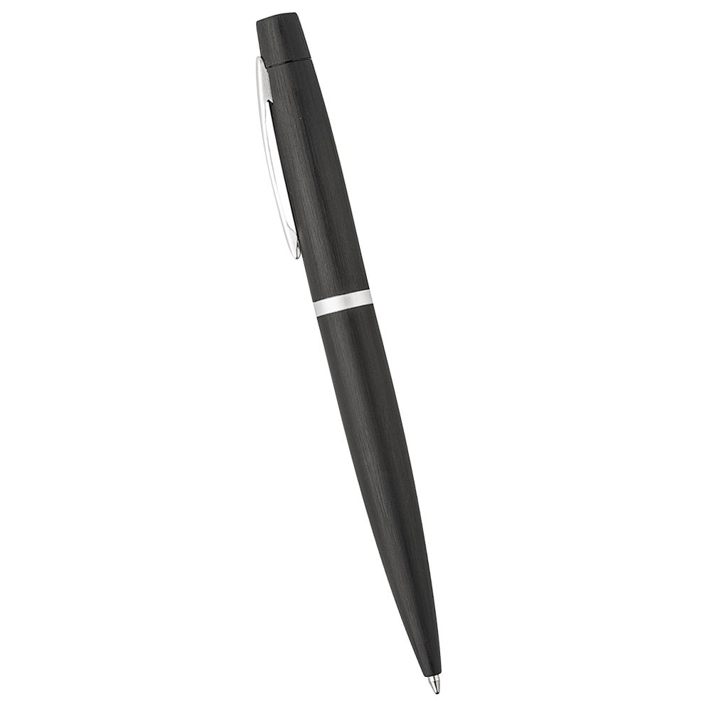 Chicago Series Twist Action Pen – Metal Pens – The Range – available in Black, Blue, Red and Silver – thumbnail 7 of 12