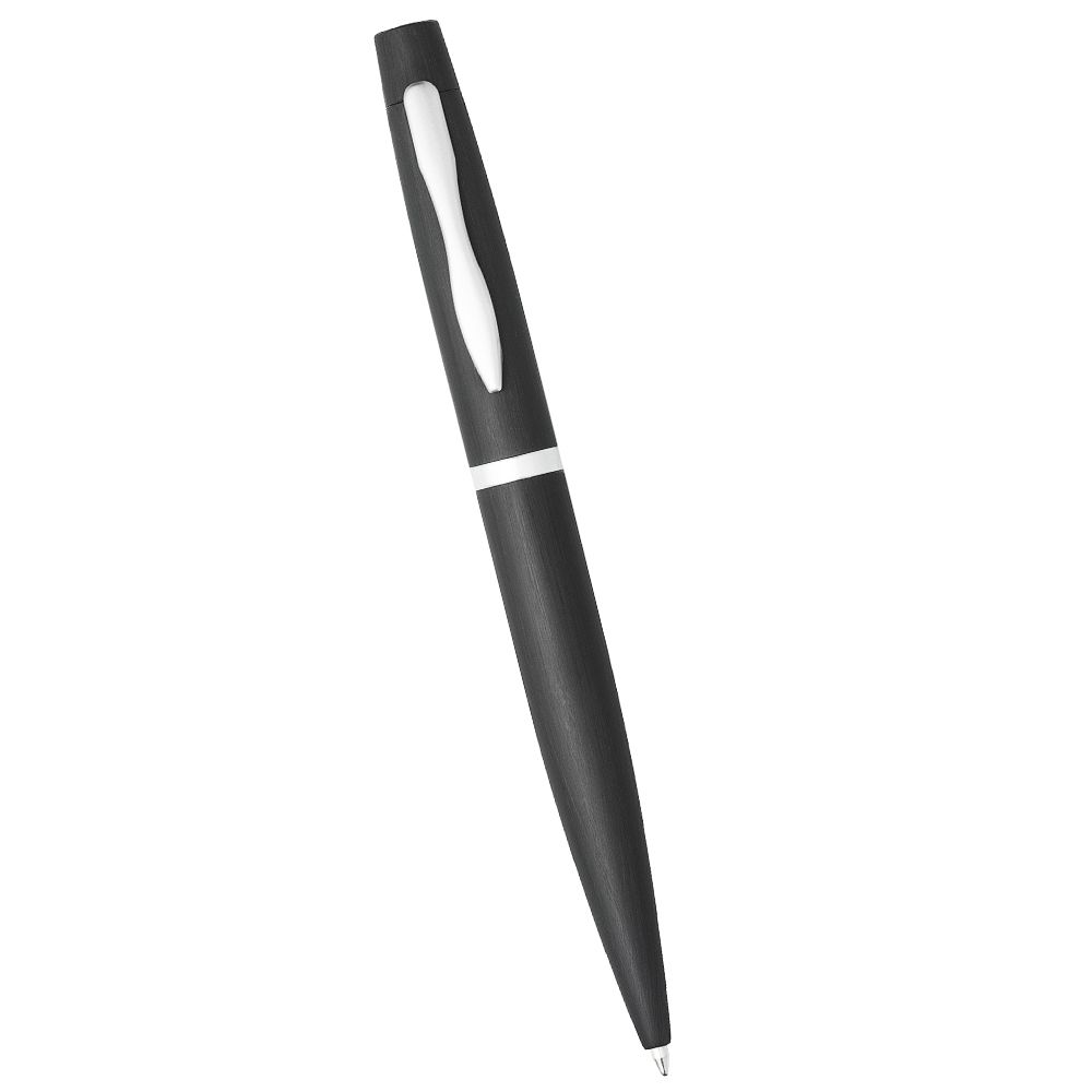 Chicago Series Twist Action Pen – Metal Pens – The Range – available in Black, Blue, Red and Silver – thumbnail 3 of 12