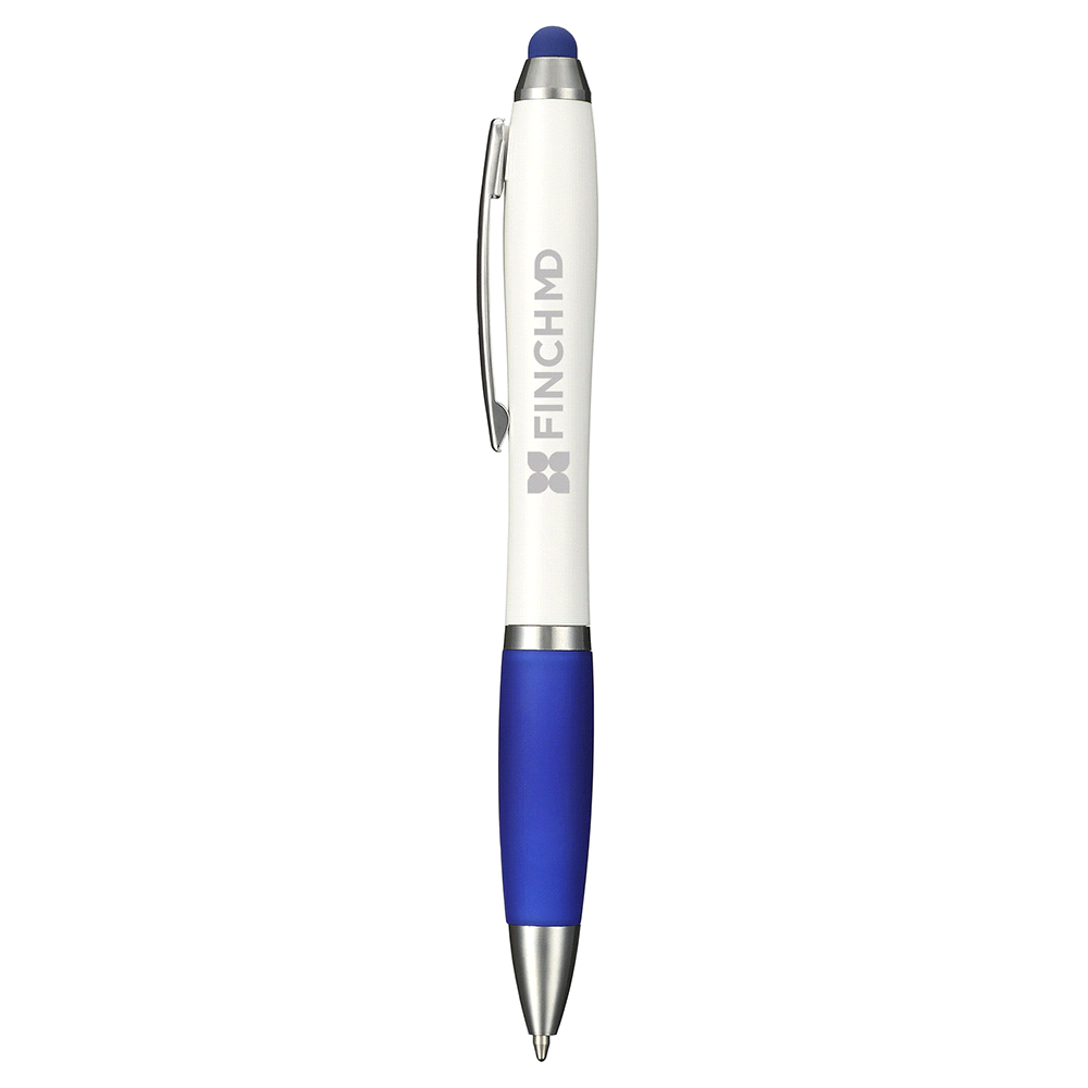 Antibacterial Nash Pen/Stylus – Travel Bags – The Range – available in Black, Blue – thumbnail 9 of 9