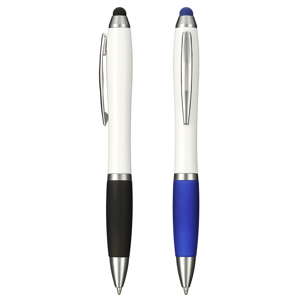 Antibacterial Nash Pen/Stylus – Travel Bags – The Range – available in Black, Blue – thumbnail 1 of 9
