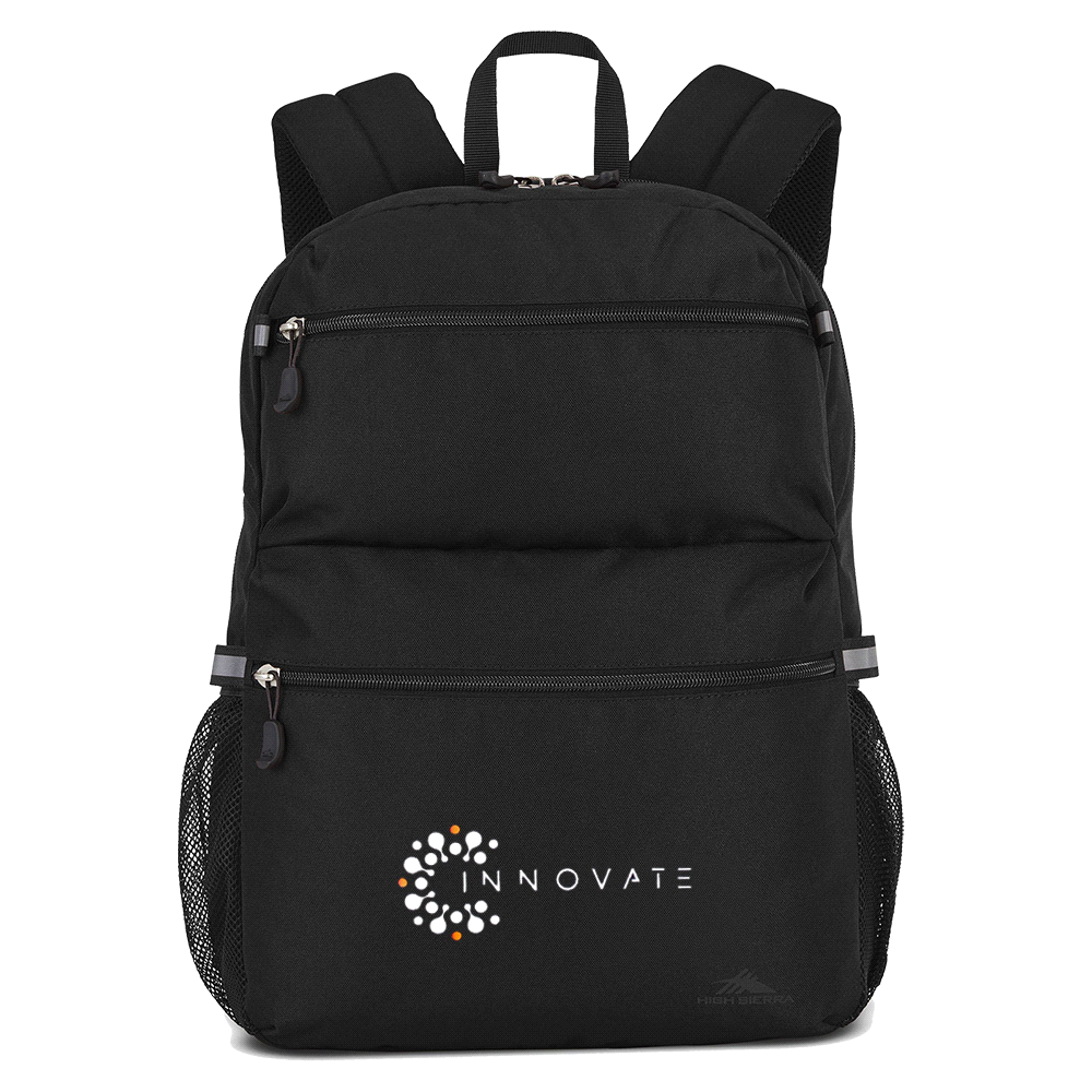 High Sierra Everclass Backpack 24L – Backpacks – The Range – available in Black and Cosmic Blue – thumbnail 7 of 13