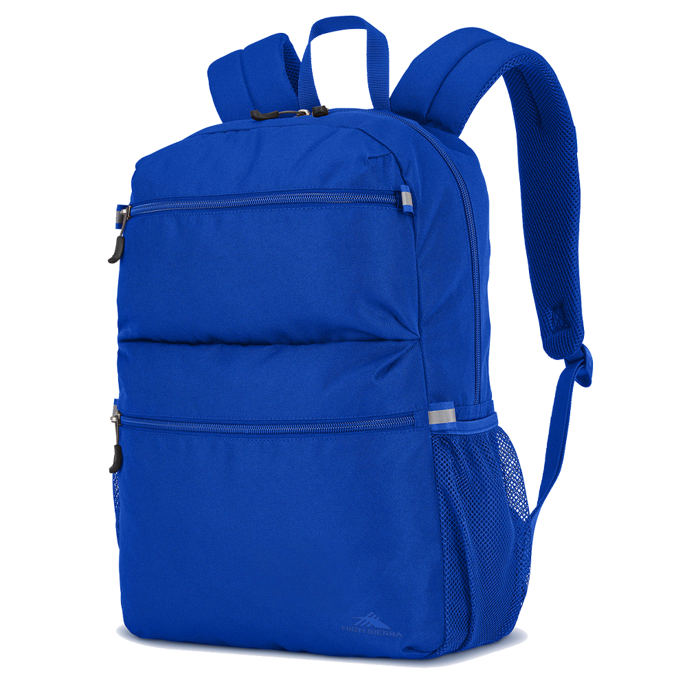 High Sierra Everclass Backpack 24L – Backpacks – The Range – available in Black and Cosmic Blue – thumbnail 2 of 13