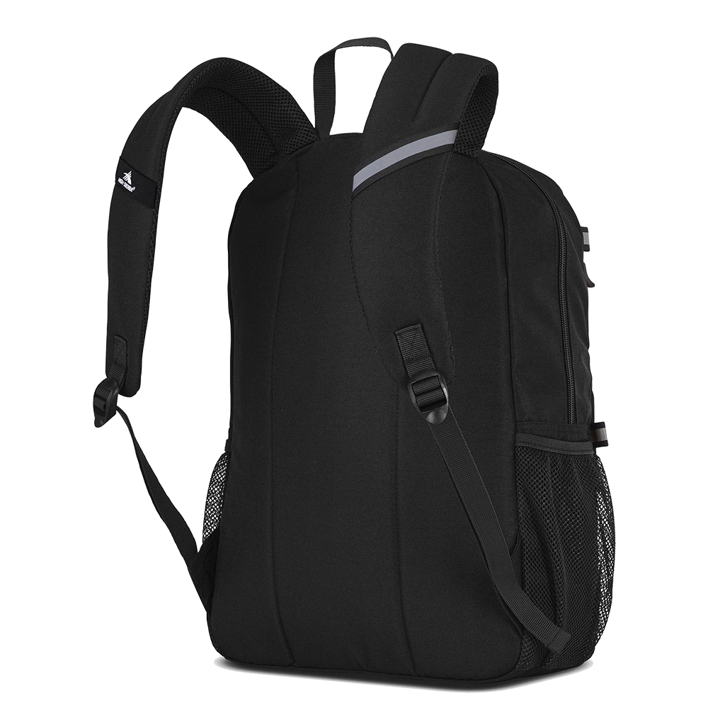 High Sierra Everclass Backpack 24L – Backpacks – The Range – available in Black and Cosmic Blue – thumbnail 11 of 13