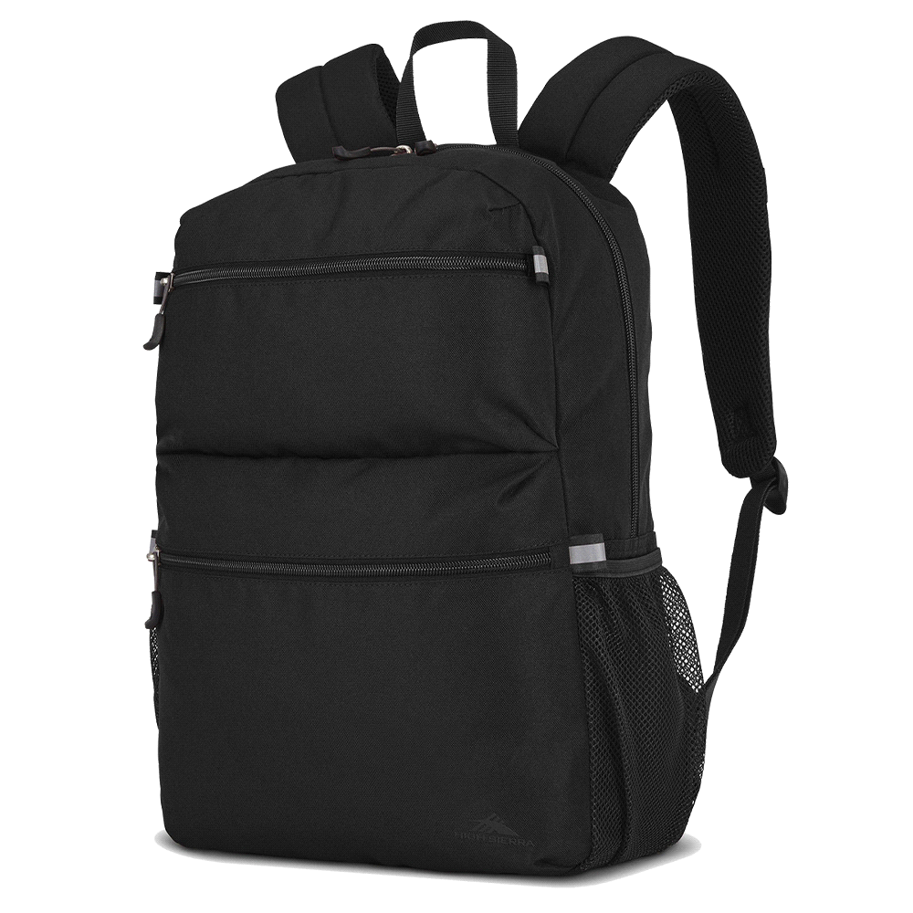 High Sierra Everclass Backpack 24L – Backpacks – The Range – available in Black and Cosmic Blue – thumbnail 3 of 13