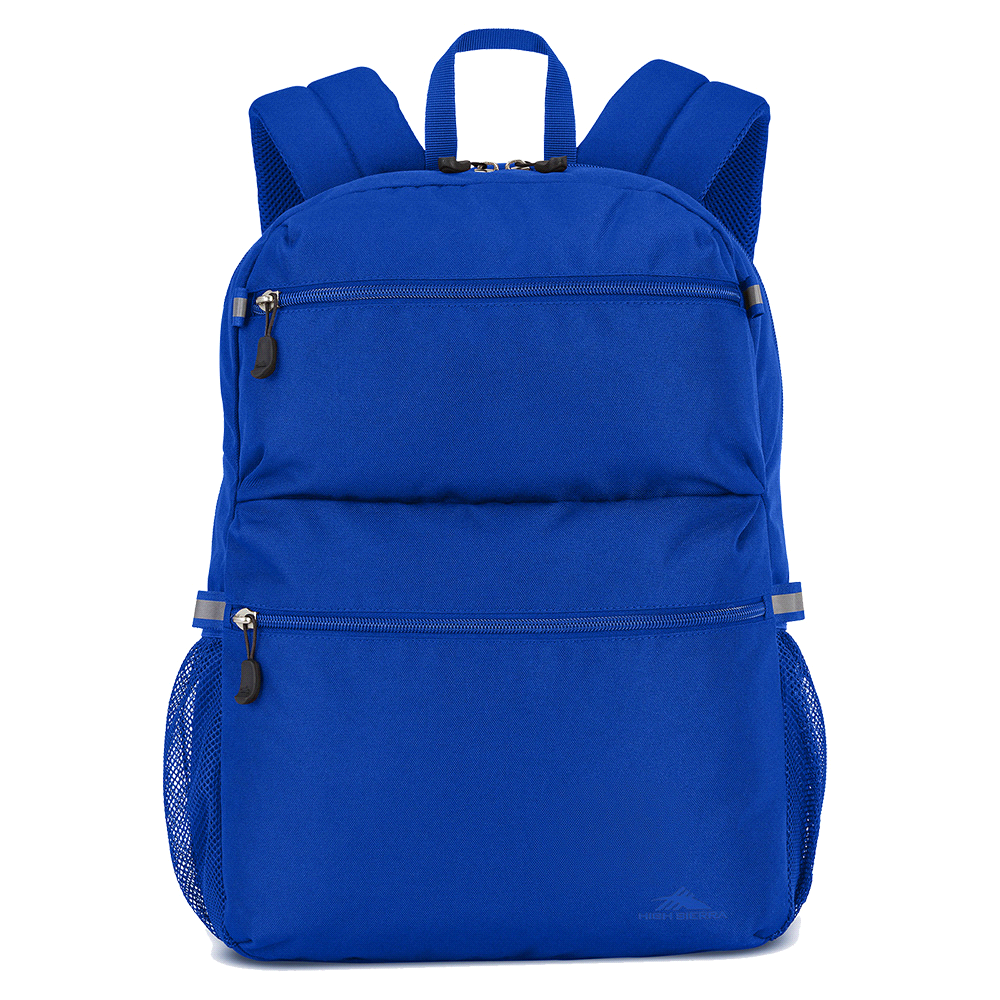 High Sierra Everclass Backpack 24L – Backpacks – The Range – available in Black and Cosmic Blue – thumbnail 12 of 13