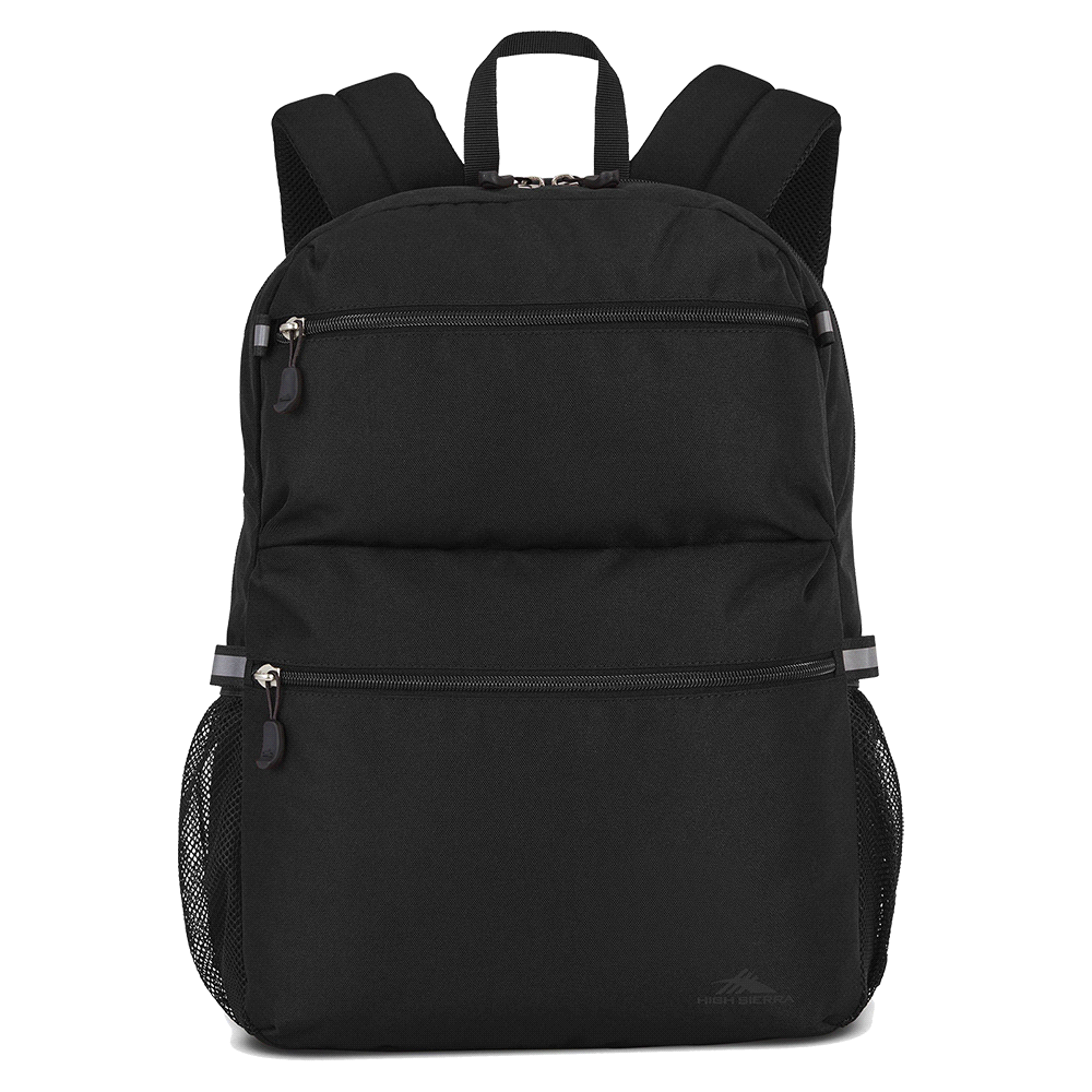 High Sierra Everclass Backpack 24L – Backpacks – The Range – available in Black and Cosmic Blue – thumbnail 13 of 13