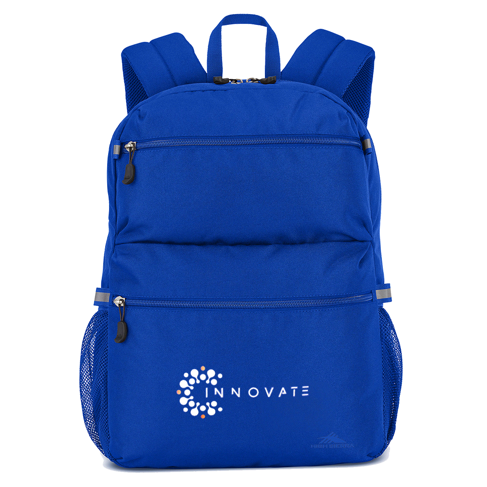 High Sierra Everclass Backpack 24L – Backpacks – The Range – available in Black and Cosmic Blue – thumbnail 6 of 13