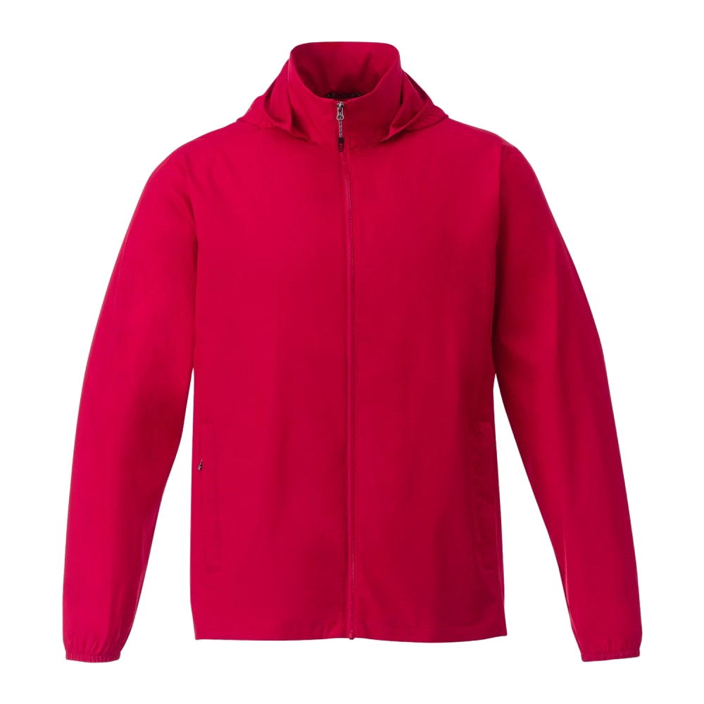Men's TOBA Packable Jacket – Jackets – Apparel Range – available in Black, Green, Grey, Maroon and 2 more – thumbnail 3 of 43