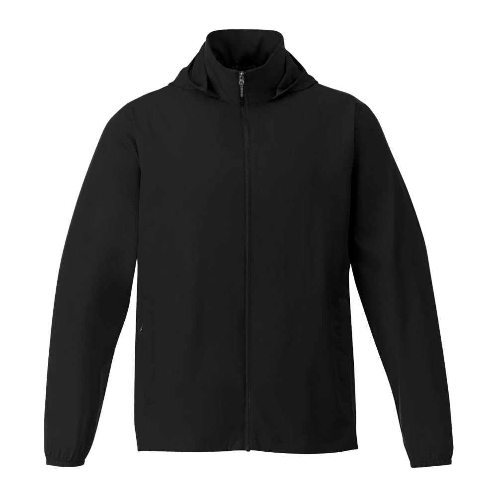 Men's TOBA Packable Jacket – Jackets – Apparel Range – available in Black, Green, Grey, Maroon and 2 more – thumbnail 9 of 43