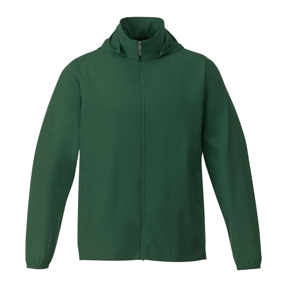 Men's TOBA Packable Jacket – Jackets – Apparel Range – available in Black, Green, Grey, Maroon and 2 more – thumbnail 7 of 43