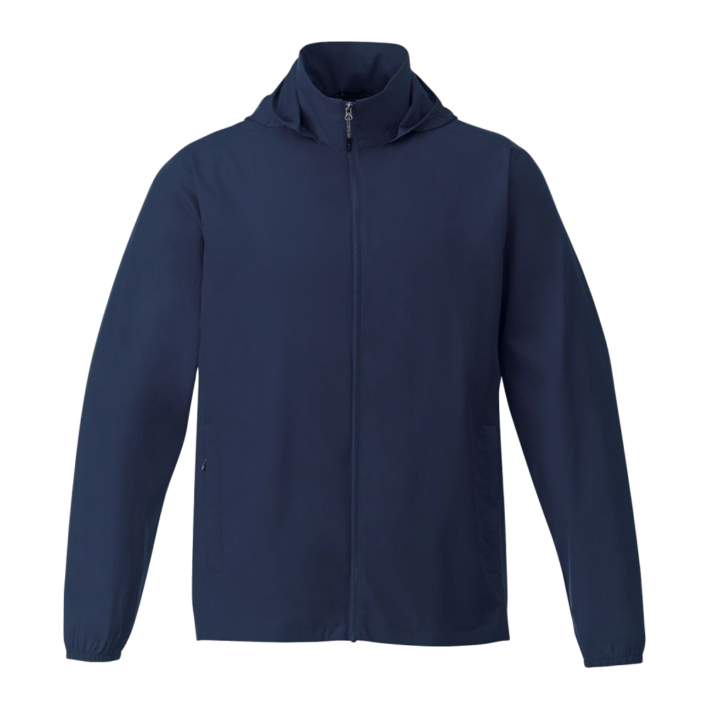 Men's TOBA Packable Jacket – Jackets – Apparel Range – available in Black, Green, Grey, Maroon and 2 more – thumbnail 6 of 43