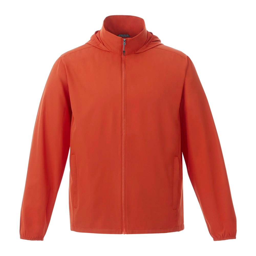 Men's TOBA Packable Jacket – Jackets – Apparel Range – available in Black, Green, Grey, Maroon and 2 more – thumbnail 2 of 43