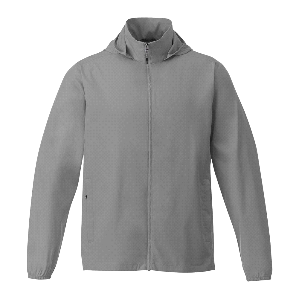 Men's TOBA Packable Jacket – Jackets – Apparel Range – available in Black, Green, Grey, Maroon and 2 more – thumbnail 8 of 43
