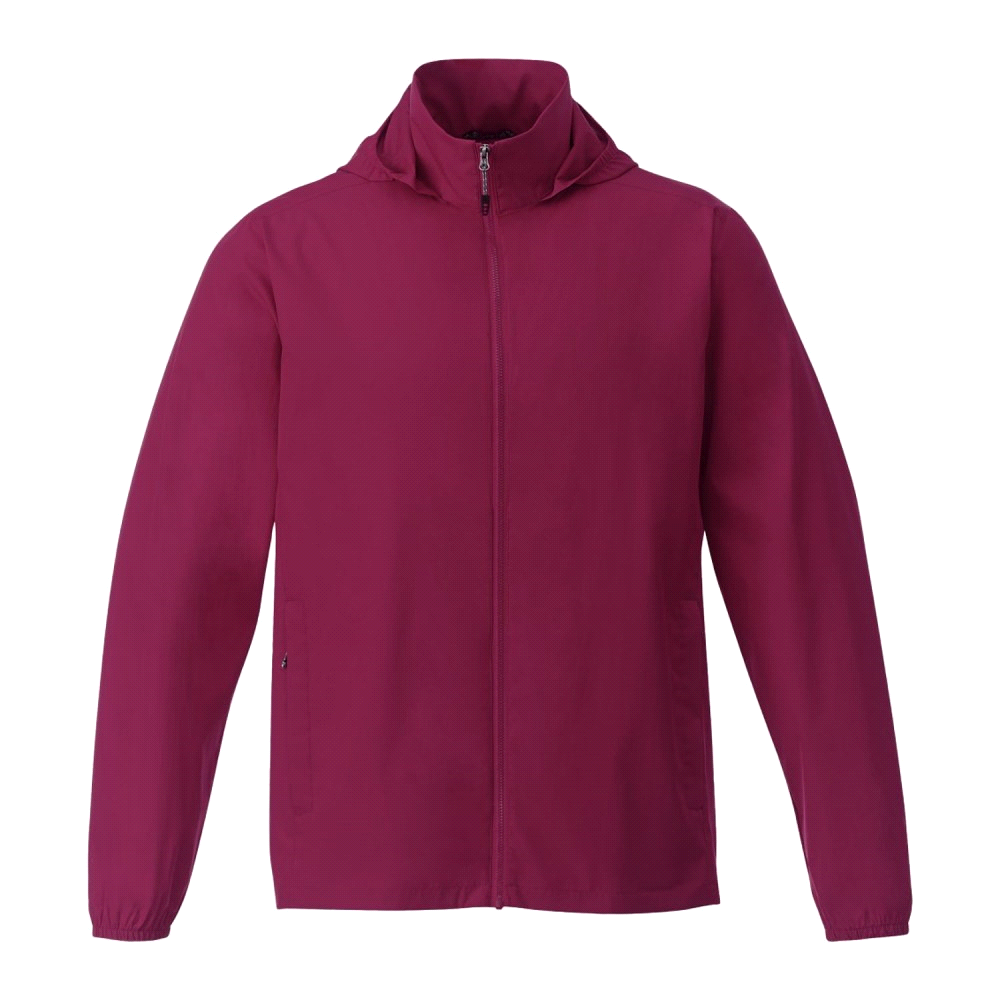 Men's TOBA Packable Jacket – Jackets – Apparel Range – available in Black, Green, Grey, Maroon and 2 more – thumbnail 4 of 43