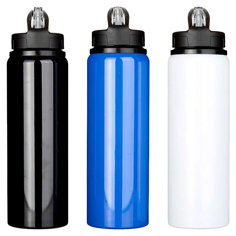 Fitz Recycled Stainless Steel Drink Bottle 800ml