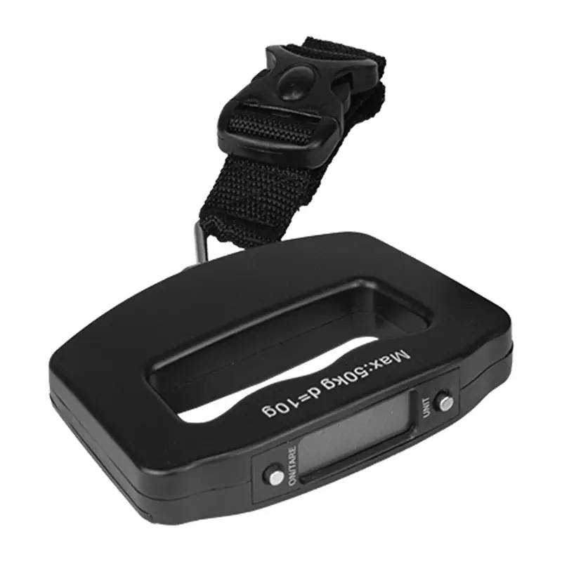 Luggage Scale – Travel Bags – available in black colour