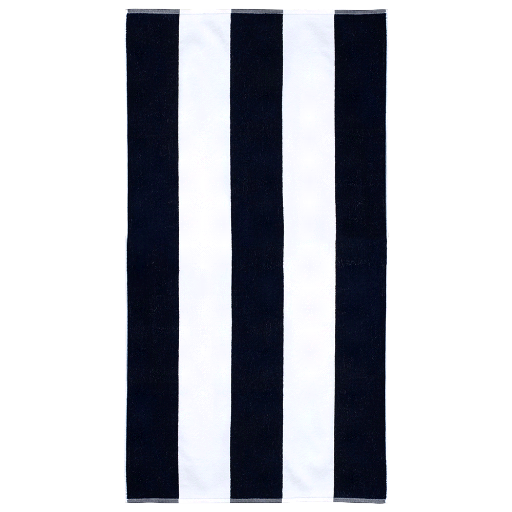 Cotton Beach Towel – Travel Bags – The Range – available in Black, Navy, Red – thumbnail 5 of 20