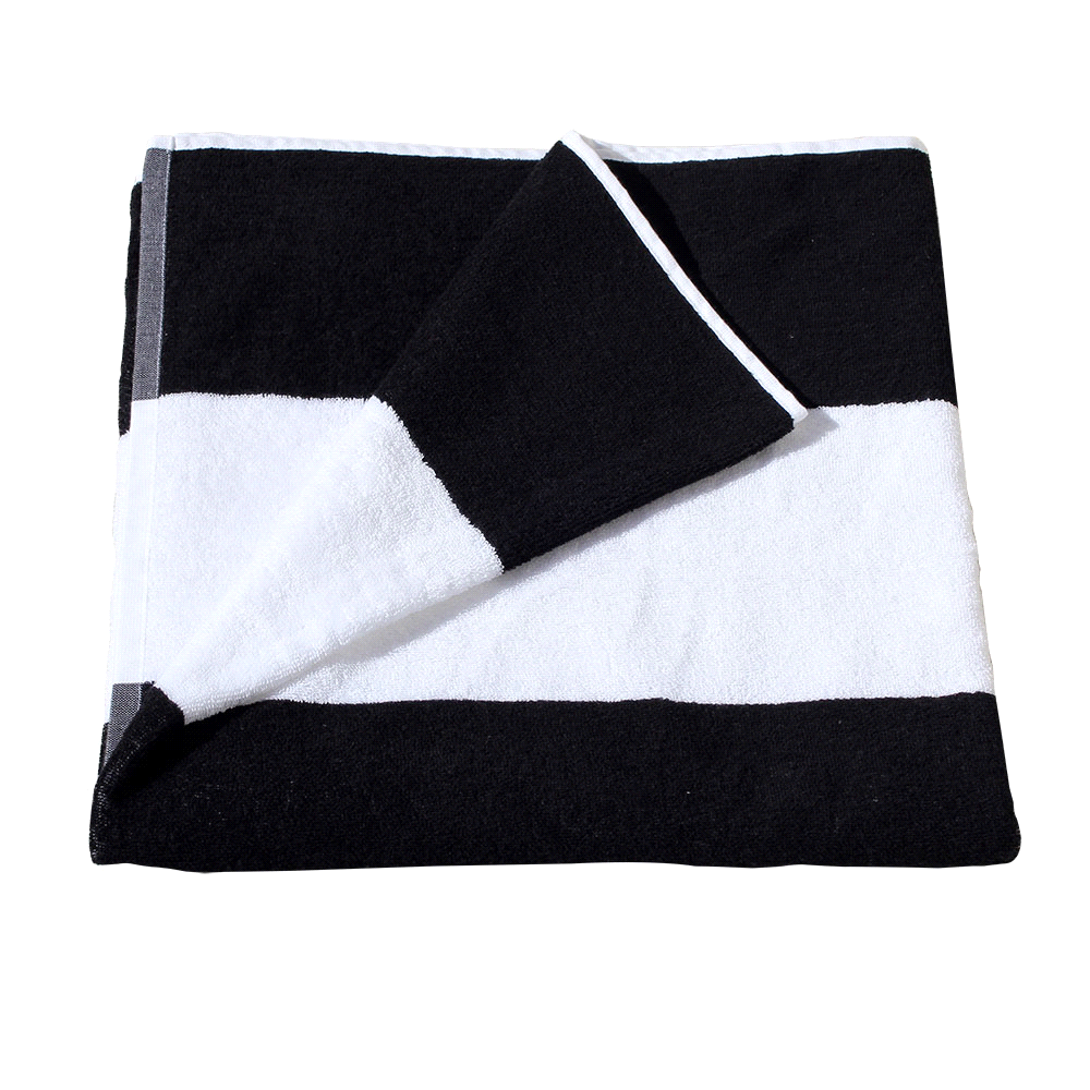 Cotton Beach Towel – Travel Bags – The Range – available in Black, Navy and Red – thumbnail 14 of 20