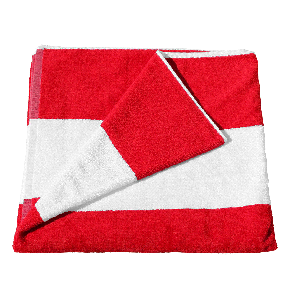 Cotton Beach Towel – Travel Bags – The Range – available in Black, Navy and Red – thumbnail 18 of 20