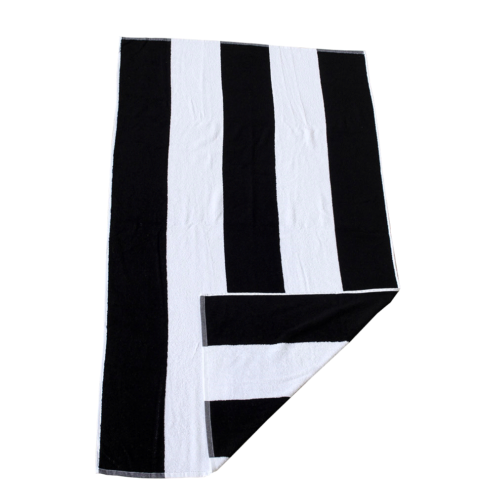 Cotton Beach Towel – Travel Bags – The Range – available in Black, Navy and Red – thumbnail 15 of 20