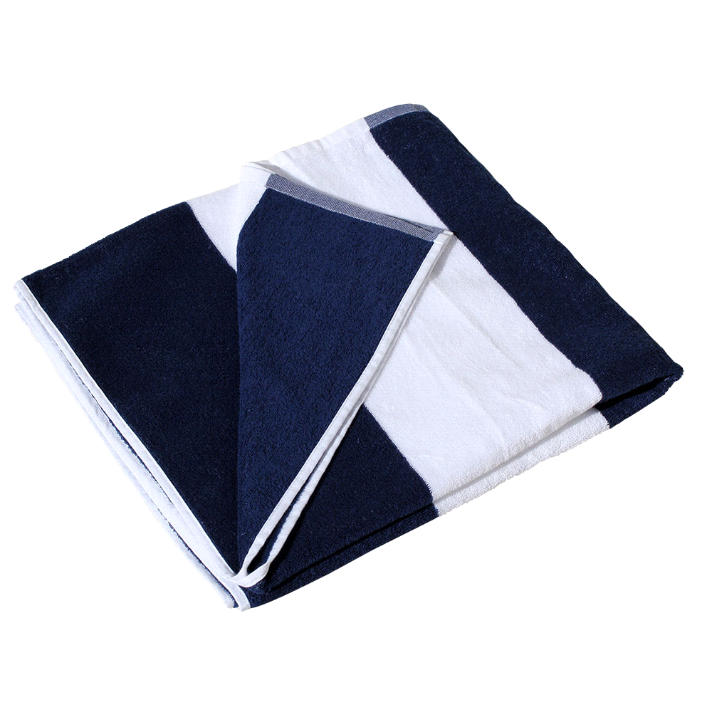 Cotton Beach Towel – Travel Bags – The Range – available in Black, Navy and Red – thumbnail 12 of 20