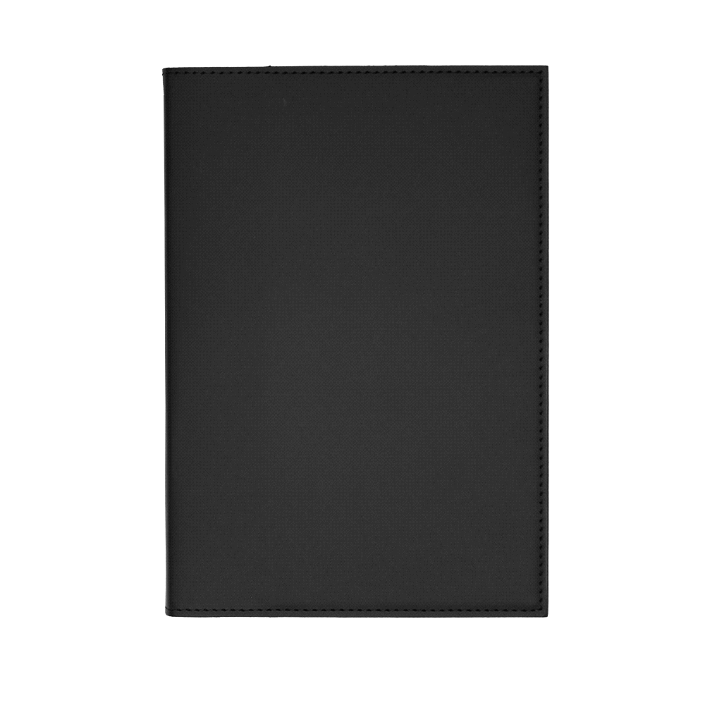 Mela Apple Leather Refillable Journal – Notebooks – The Range – available in Black and Navy – thumbnail 23 of 23