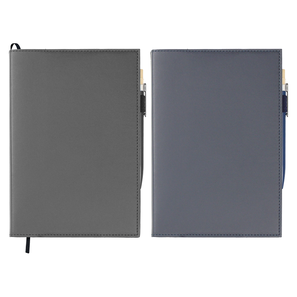 Mela Apple Leather Refillable Journal
