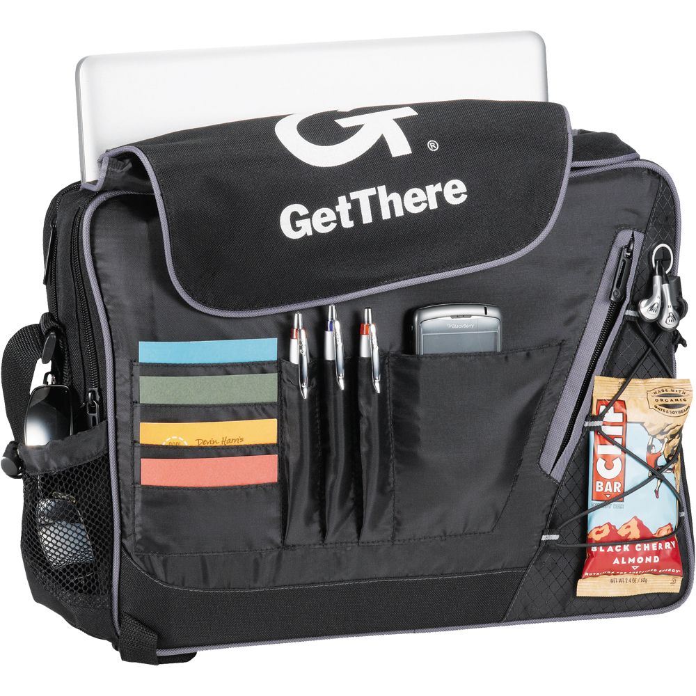 Summit Checkpoint-Friendly Compu-Case 12L – Laptops – The Range – available in Black – thumbnail 5 of 6