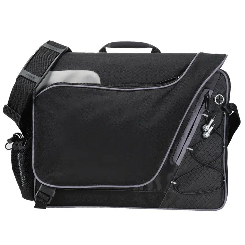 Summit Checkpoint-Friendly Compu-Case 12L – Laptops – available in black colour