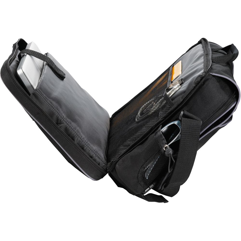 Summit Checkpoint-Friendly Compu-Case 12L – Laptops – The Range – available in Black – thumbnail 3 of 6
