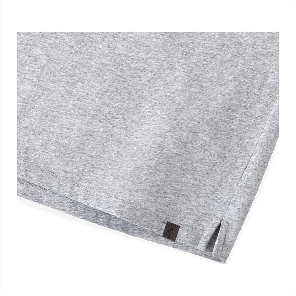 Somoto Eco Short Sleeve Polo - Mens – Polo Shirts – Apparel Range – available in Black, Heather Grey, New Royal – thumbnail 23 of 27