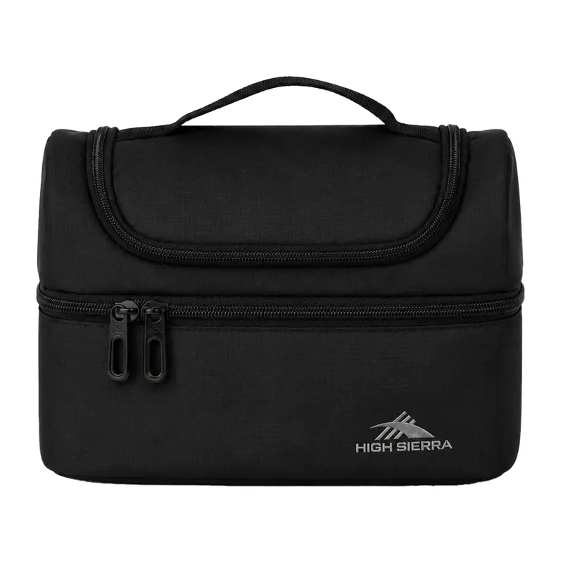 High Sierra Lunch Bag – Cooler Bags – available in black colour