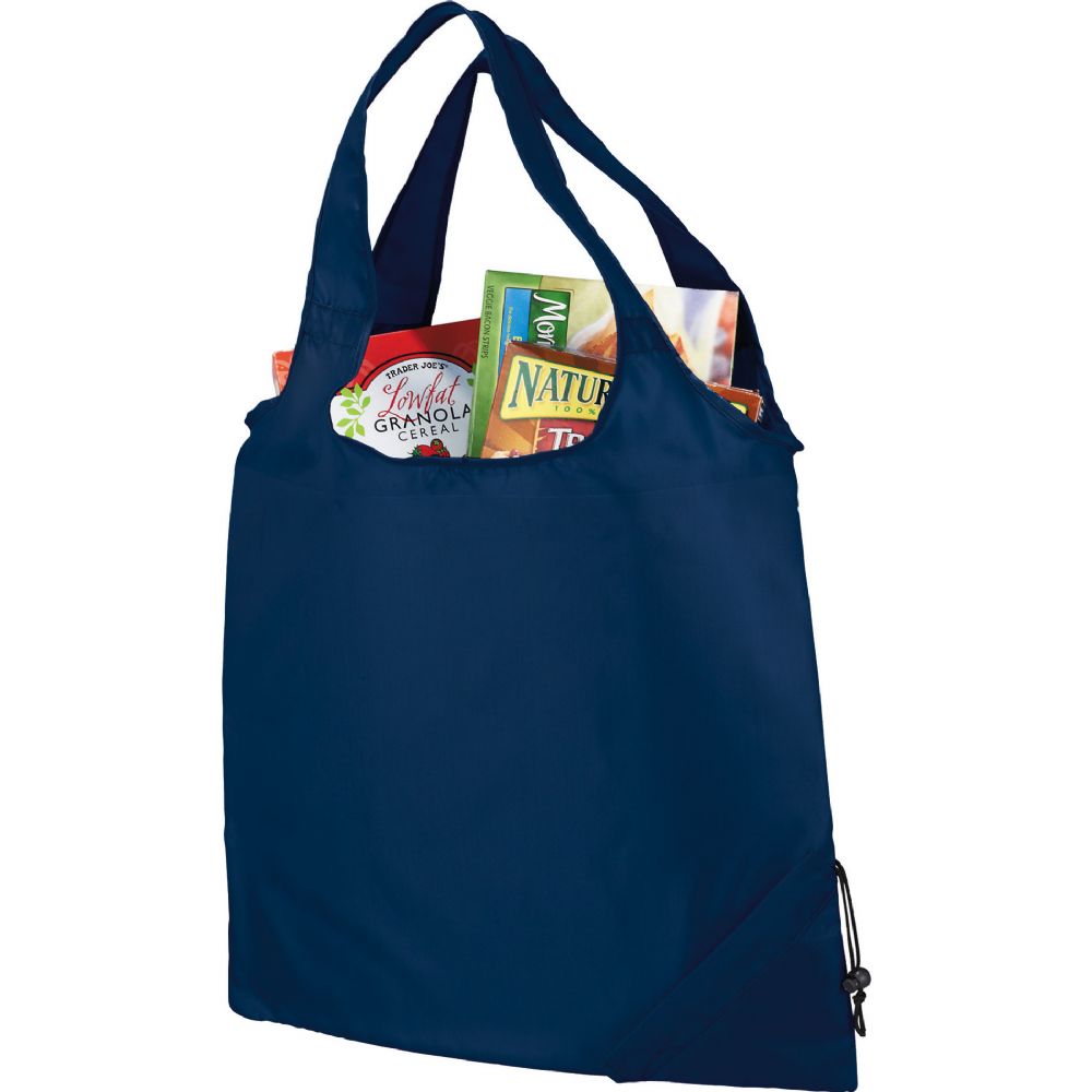Bungalow Foldaway Shopper Tote – Shoppers – Global Stock – available in Black, Blue, Green, Grey and 4 more – thumbnail 21 of 22