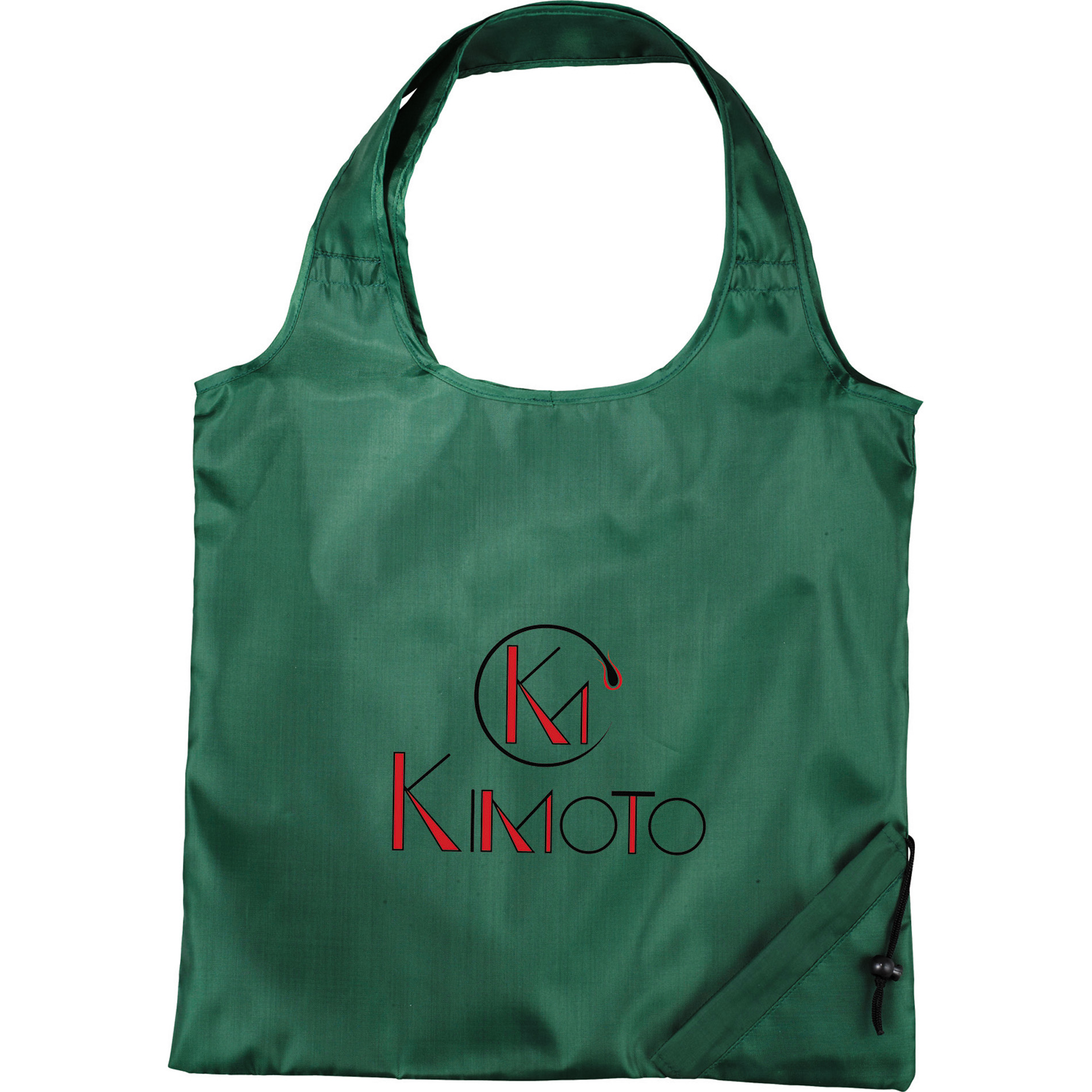 Bungalow Foldaway Shopper Tote – Shoppers – Global Stock – available in Black, Blue, Green, Grey and 4 more – thumbnail 19 of 22