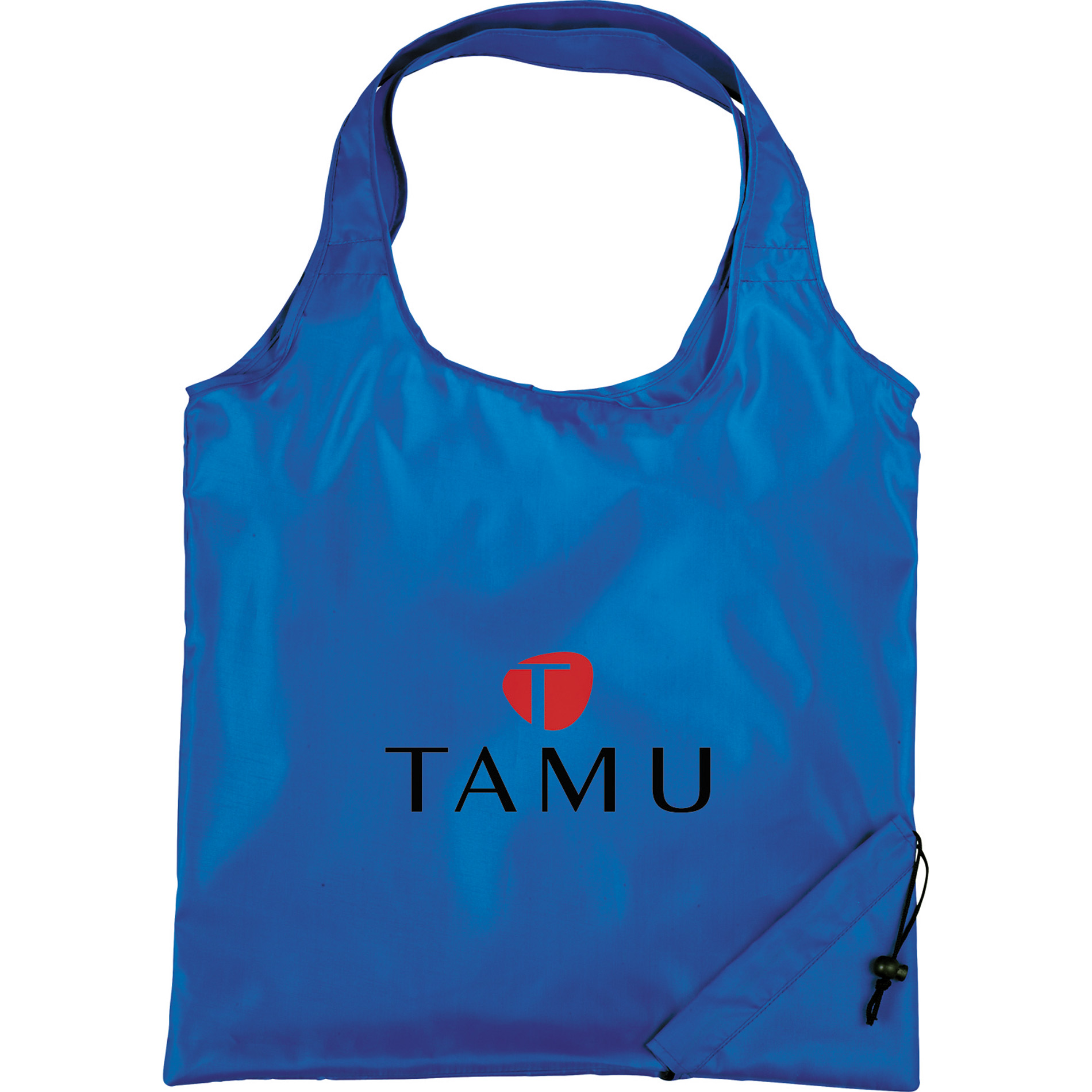 Bungalow Foldaway Shopper Tote – Shoppers – Global Stock – available in Black, Blue, Green, Grey and 4 more – thumbnail 20 of 22