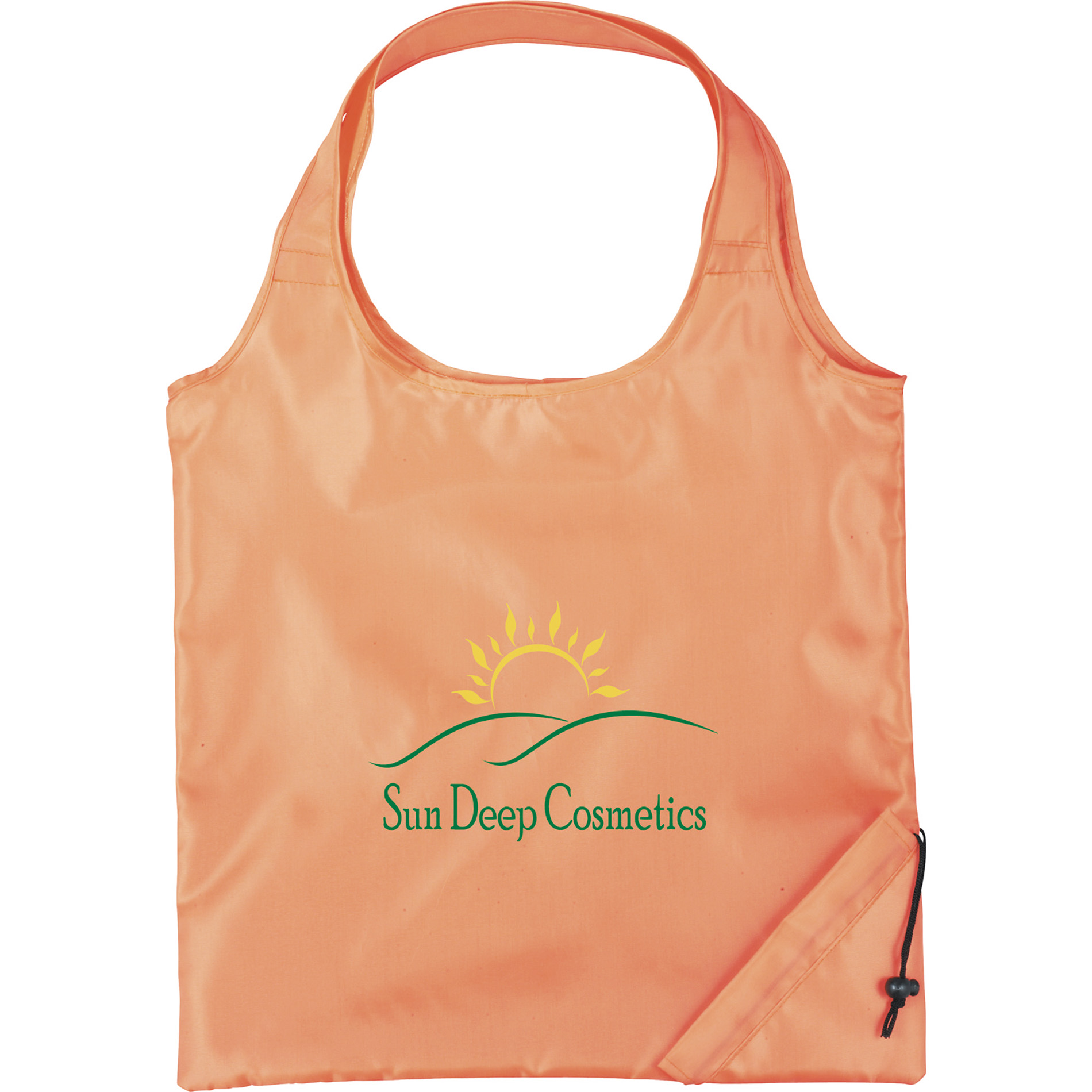 Bungalow Foldaway Shopper Tote – Shoppers – Global Stock – available in Black, Blue, Green, Grey and 4 more – thumbnail 18 of 22