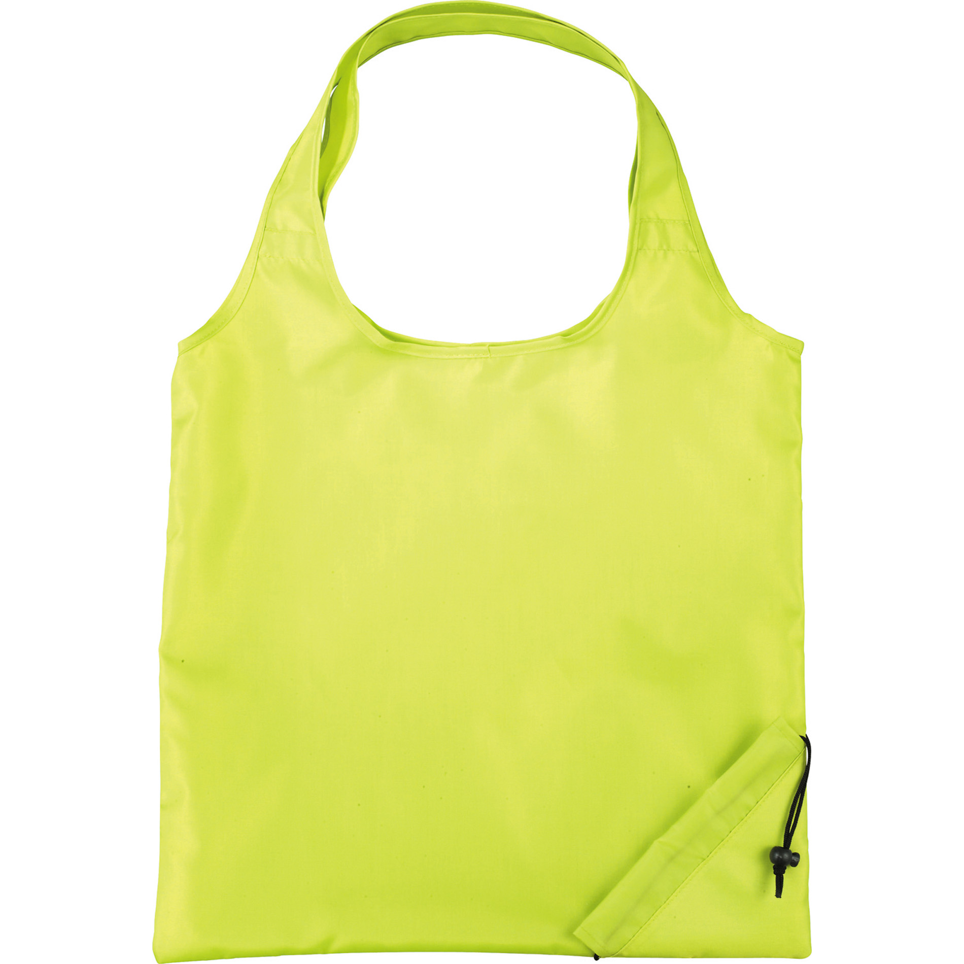Bungalow Foldaway Shopper Tote – Shoppers – Global Stock – available in Black, Blue, Green, Grey and 4 more – thumbnail 2 of 22