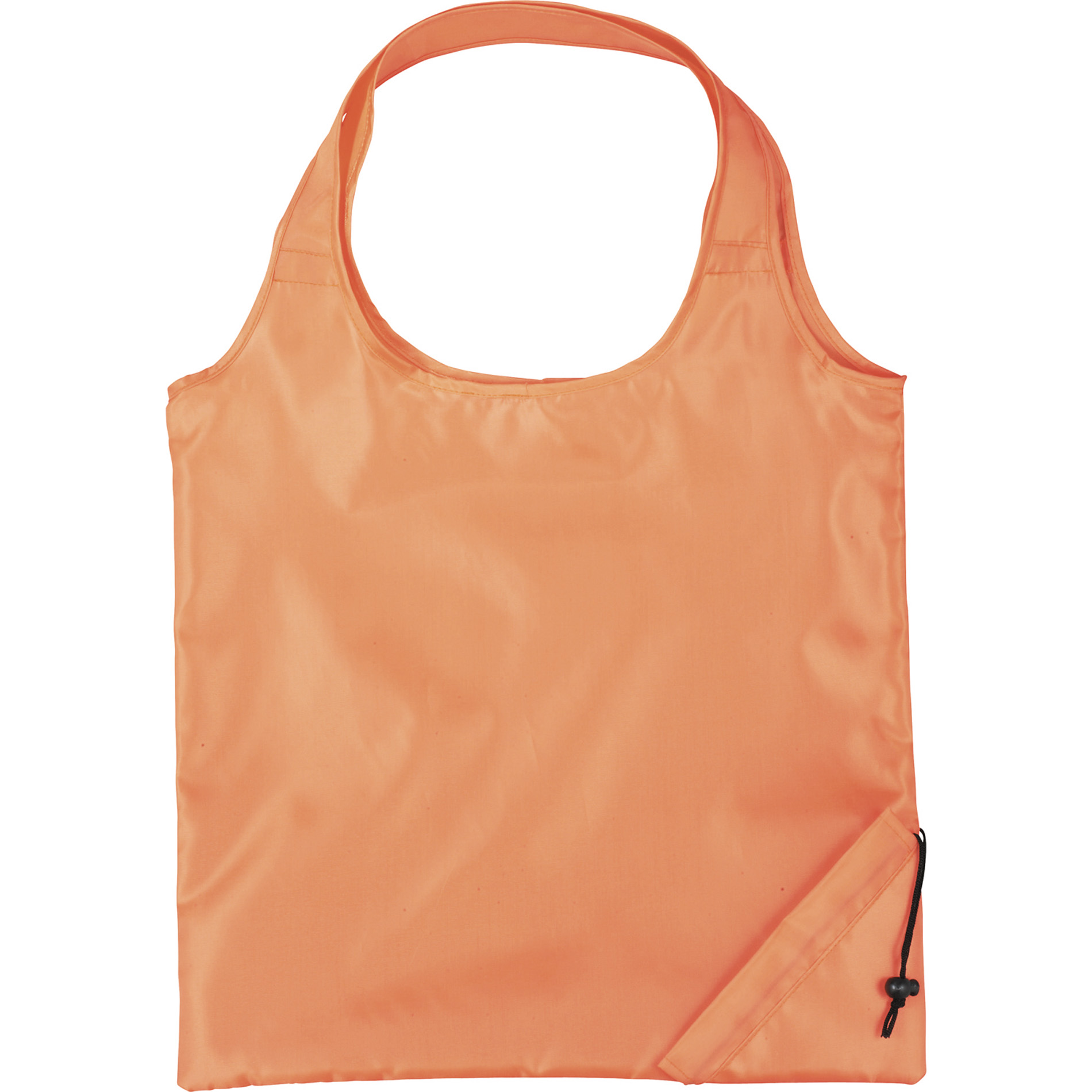 Bungalow Foldaway Shopper Tote – Shoppers – Global Stock – available in Black, Blue, Green, Grey and 4 more – thumbnail 7 of 22