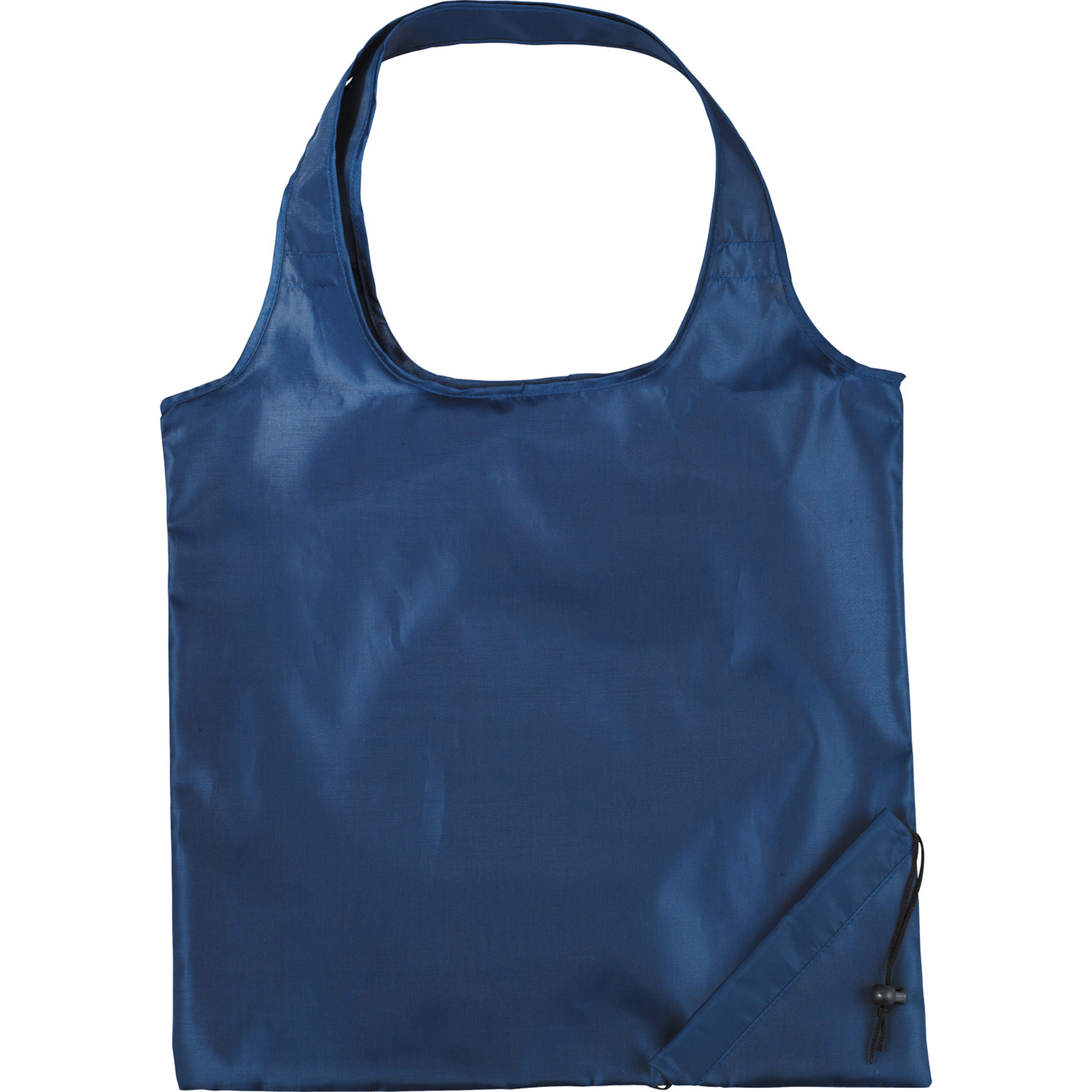 Bungalow Foldaway Shopper Tote – Shoppers – Global Stock – available in Black, Blue, Green, Grey and 4 more – thumbnail 6 of 22