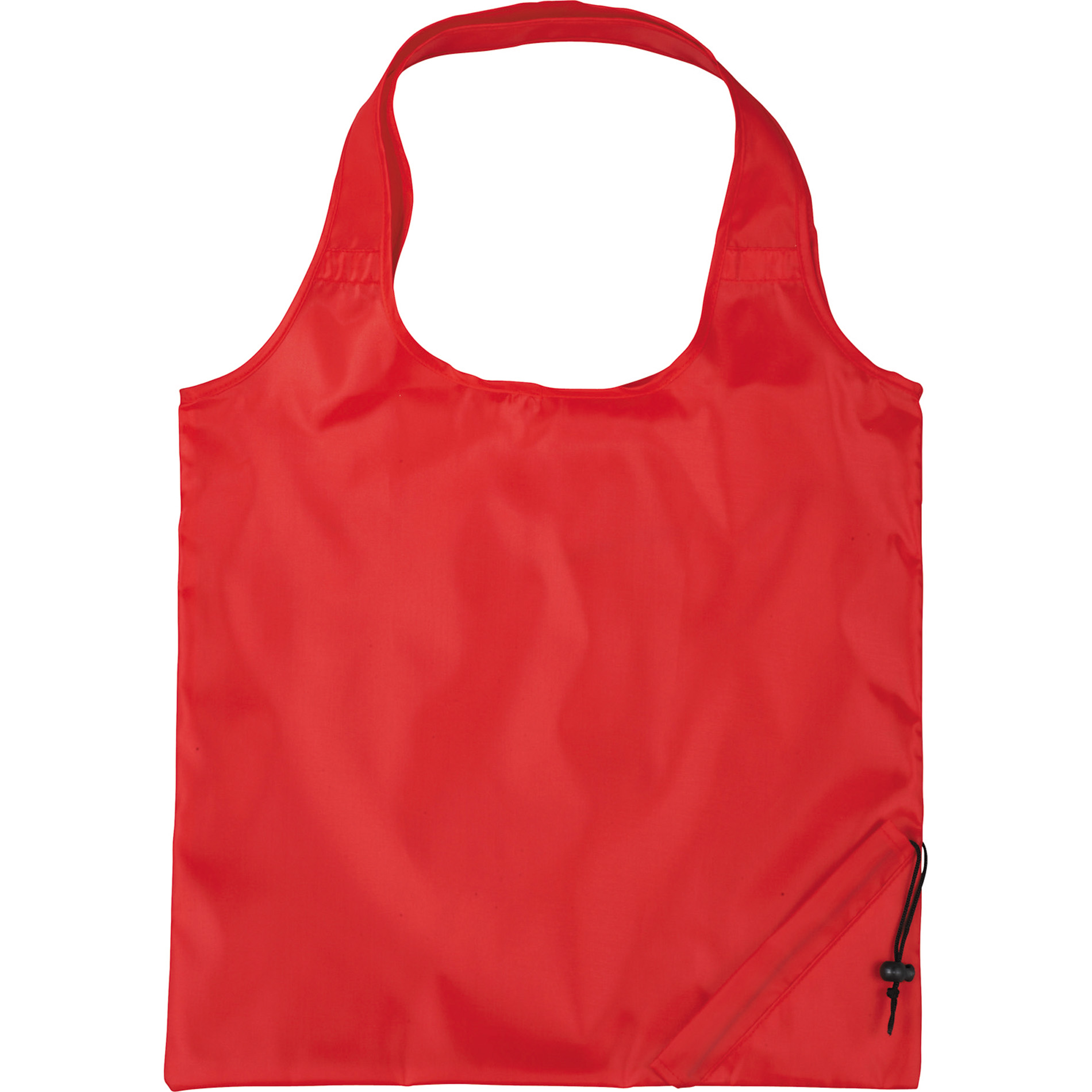 Bungalow Foldaway Shopper Tote – Shoppers – Global Stock – available in Black, Blue, Green, Grey and 4 more – thumbnail 10 of 22