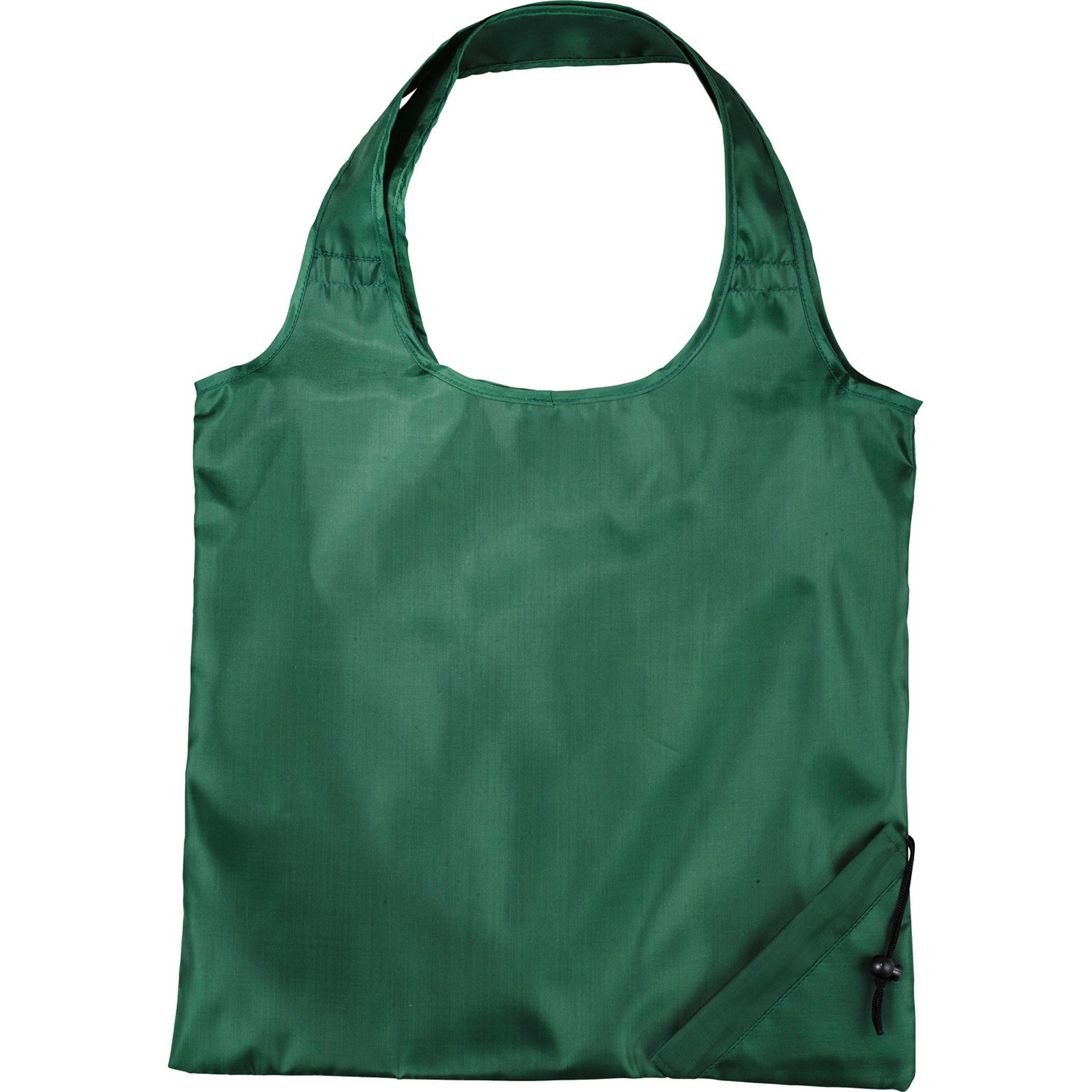 Bungalow Foldaway Shopper Tote – Shoppers – Global Stock – available in Black, Blue, Green, Grey and 4 more – thumbnail 5 of 22