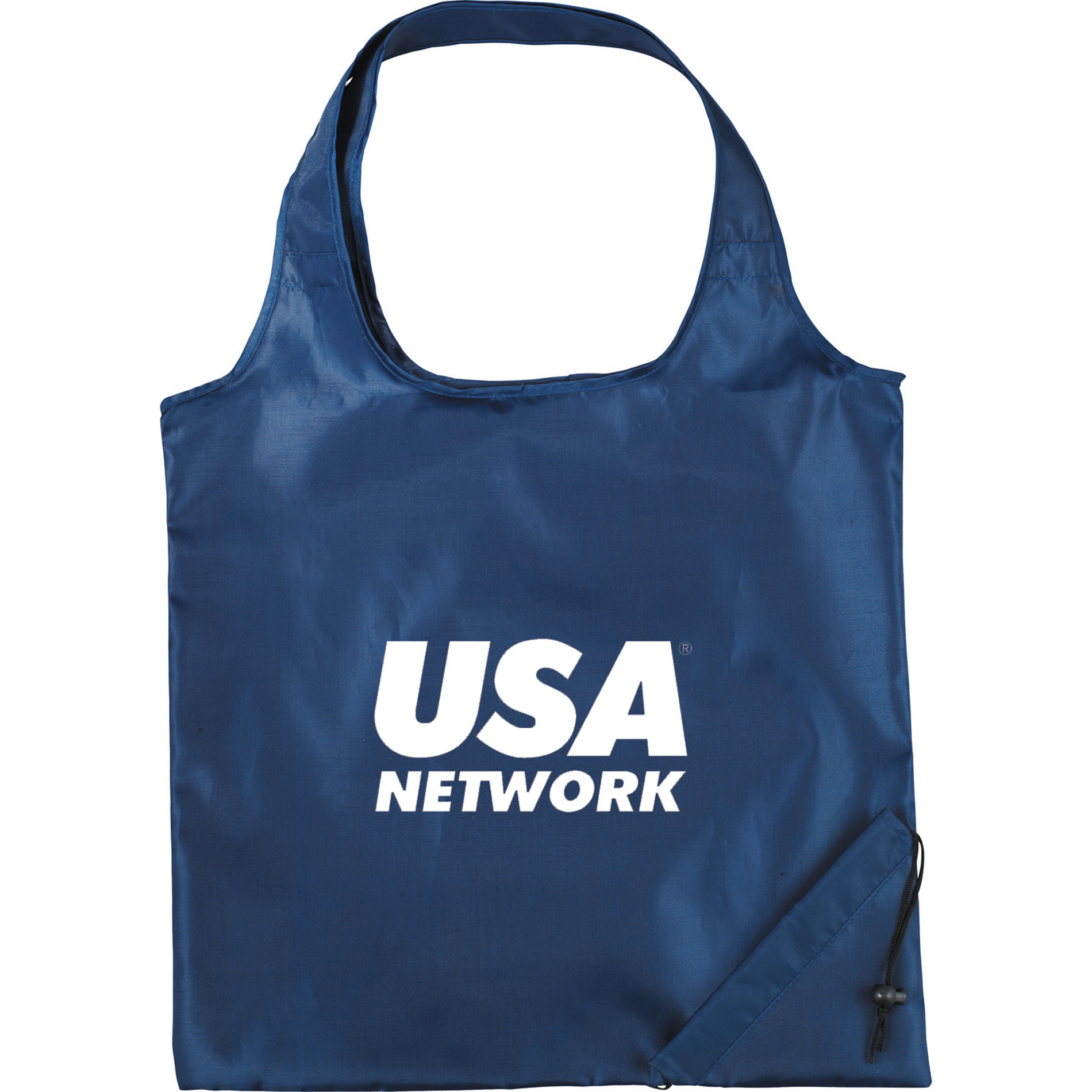 Bungalow Foldaway Shopper Tote – Shoppers – Global Stock – available in Black, Blue, Green, Grey and 4 more – thumbnail 12 of 22