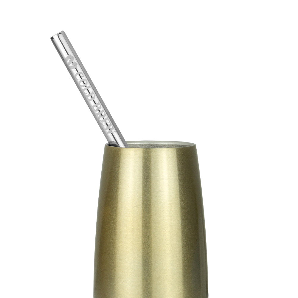 Stainless Steel Straws – Cooler Bags – The Range – available in Silver – thumbnail 3 of 4