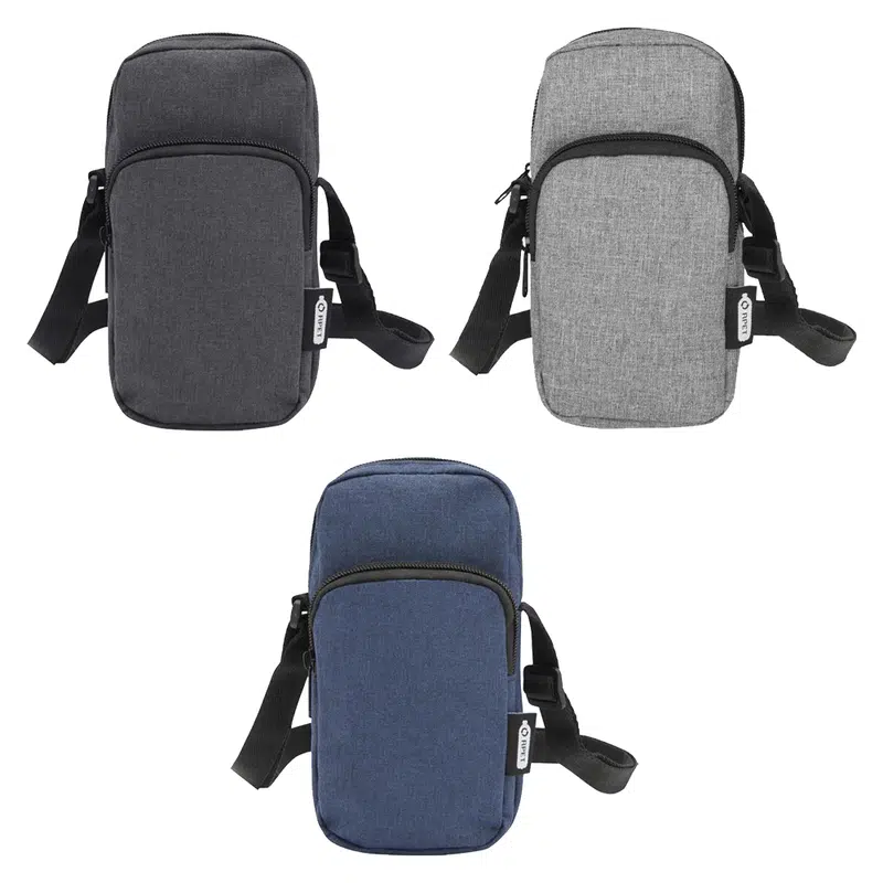 Ross GRS Recycled Phone Pouch – Bum Bags