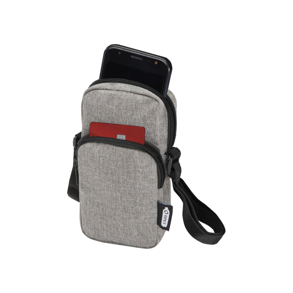 Ross GRS Recycled Phone Pouch – Bum Bags – Global Stock – thumbnail 11 of 13