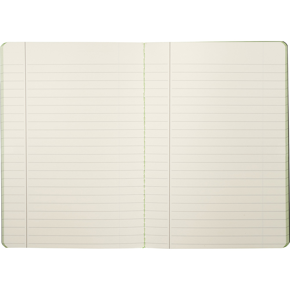 Colour Pop Saddlestitch JournalBook – Diaries – The Range – available in Blue, Lime Green, Red – thumbnail 11 of 11