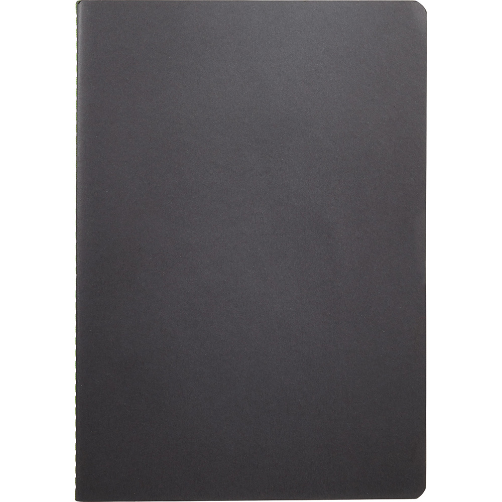 Colour Pop Saddlestitch JournalBook – Diaries – The Range – available in Blue, Lime Green and Red – thumbnail 8 of 11