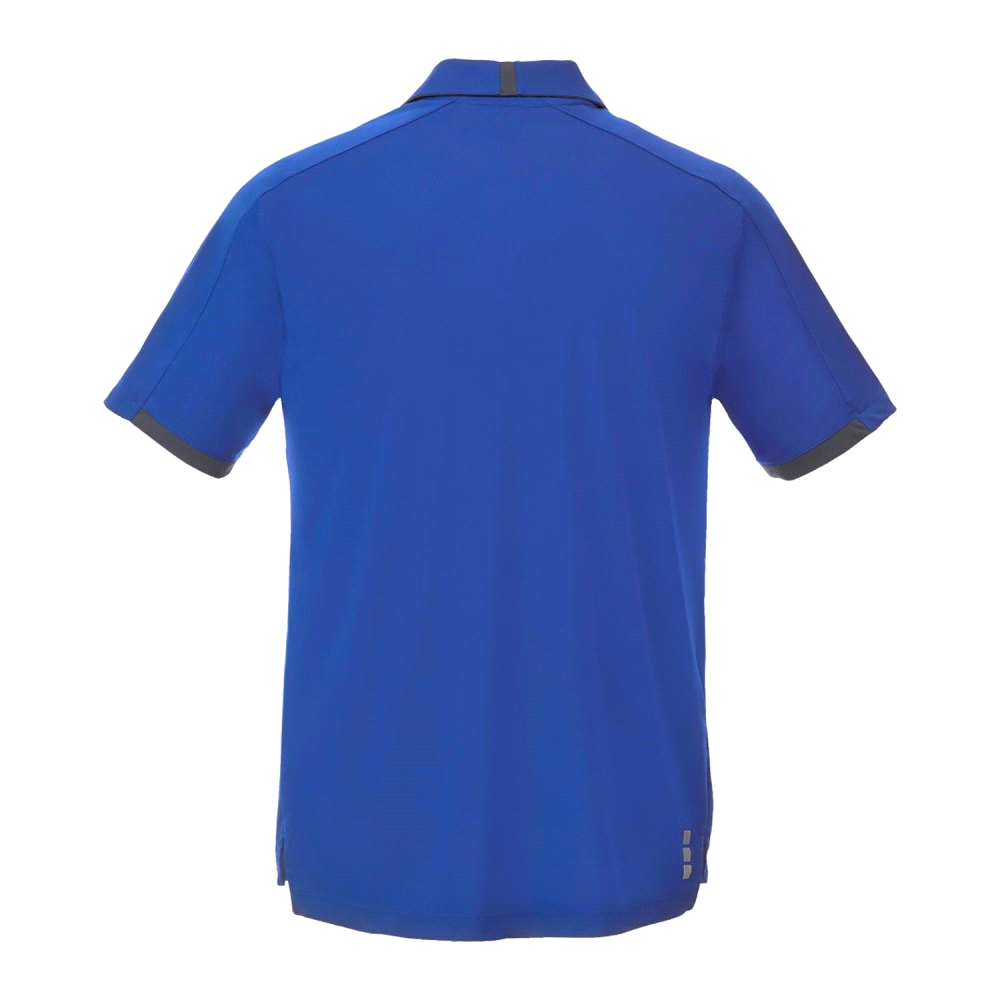 Men's Cerrado Short Sleeve Performance Polo – Polo Shirts – Apparel Range – available in Black, Blue, Green, Grey and 1 more – thumbnail 19 of 30